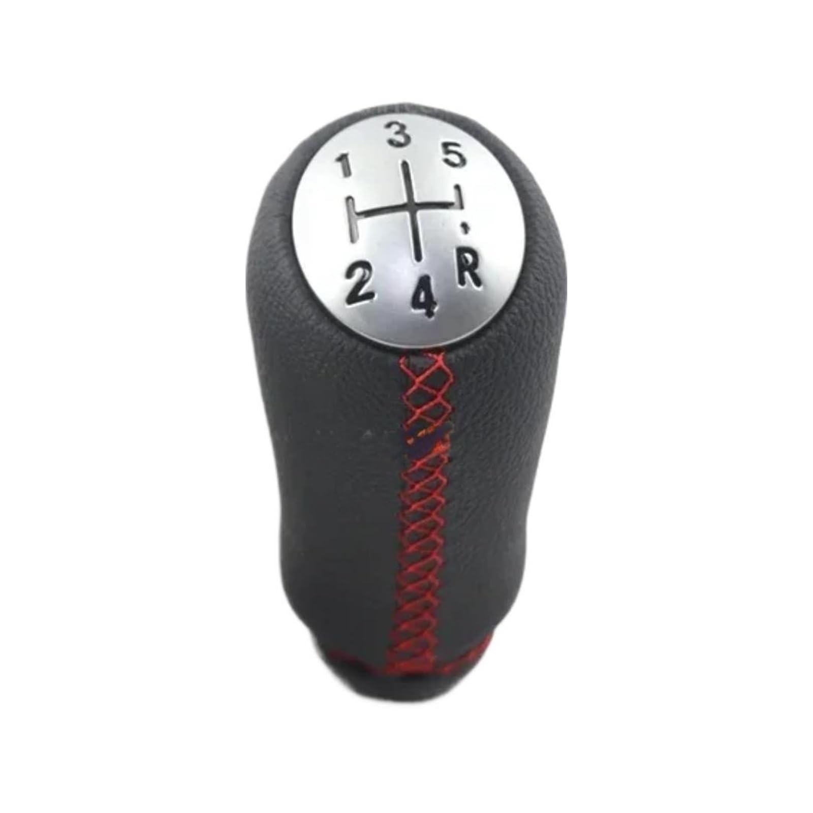 Mkgkacvcpt 5-Speed Red Line For Dacia Dokker For Duster For Logan Ii For Clio 3 Shift Knob Style