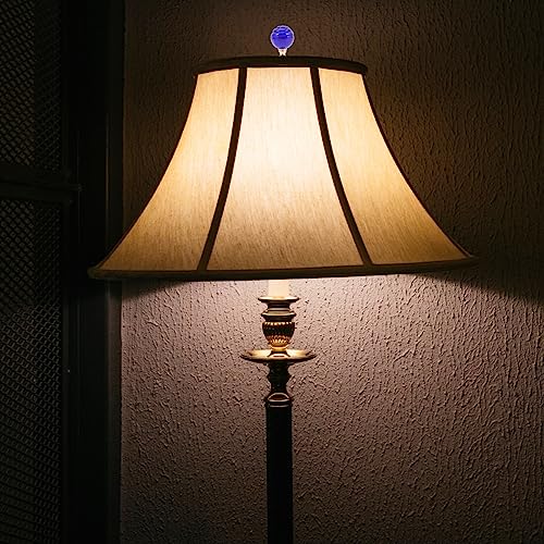 Image of OSALADI Shade Knob Decoration for Lamp Shade Knob for Lamp Light Decor Light Screw Caps Accessory Finials for s Finials Glass