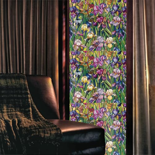 Vinilo Decorativo Ventana 15.7x118 pulg Redamancy miniatura 2
