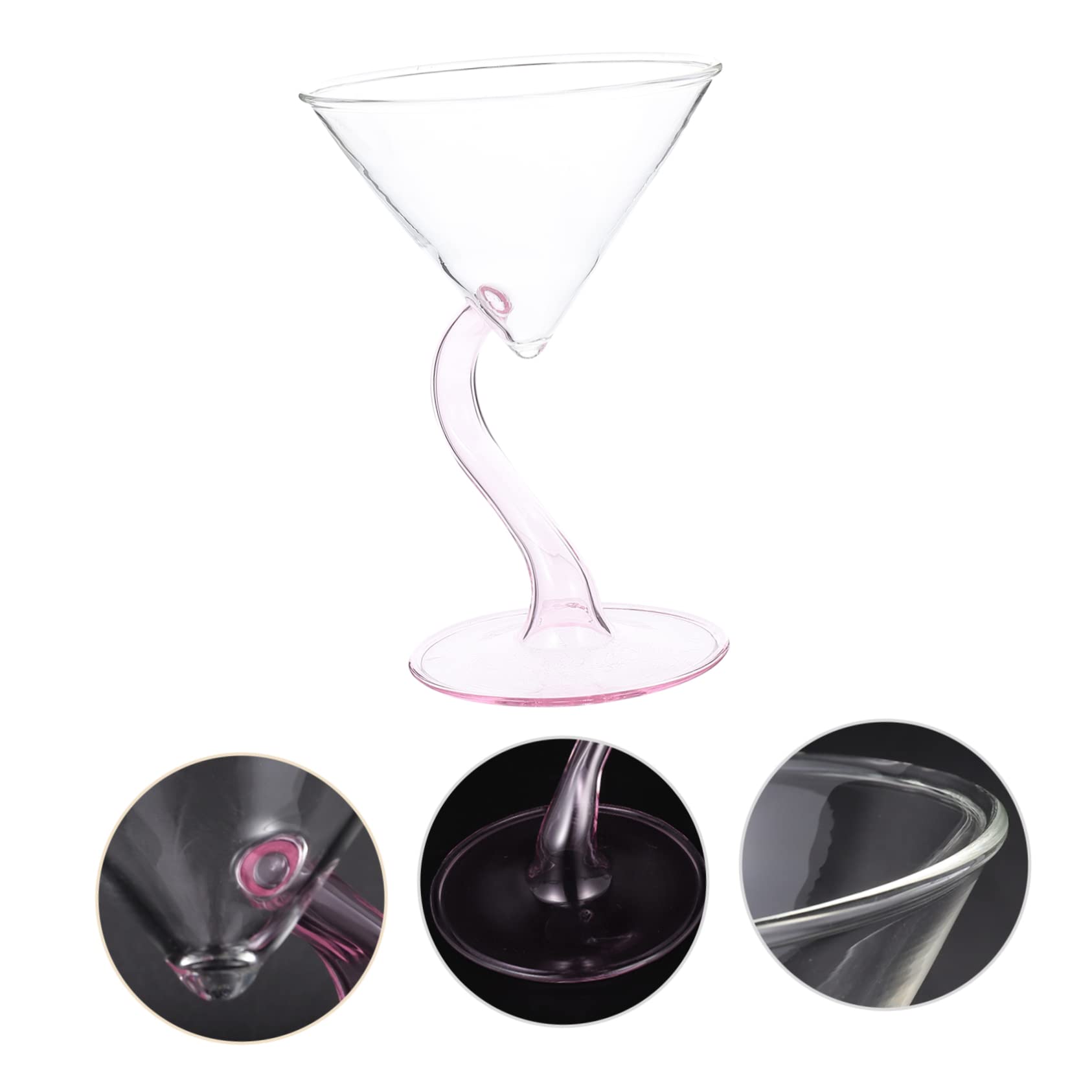 TOPBATHY 2 Pz coppa gelato in mini drink bicchieri da liquore glassette bicchiere tumbler occhiali da sole tazza tazze di semifreddo coppa da dessert in Whisky calice zuppiera