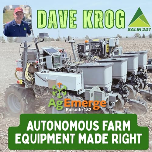AgEmerge Podcast 182 with Dave Krog