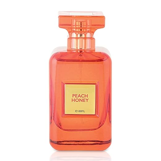 Flavia Peach Honey Eau De Parfum, 100ml
