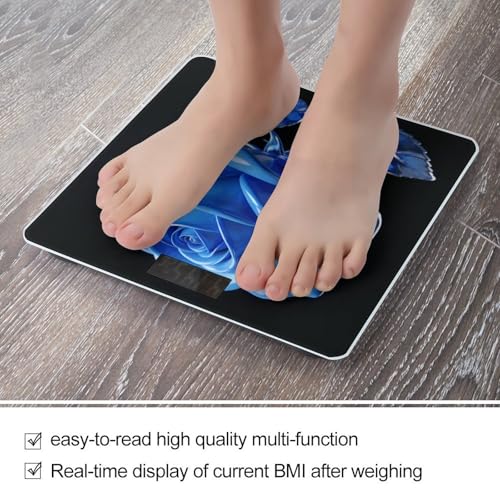 Báscula Digital de Baño Blue Rose Precisa 400lb miniatura 5