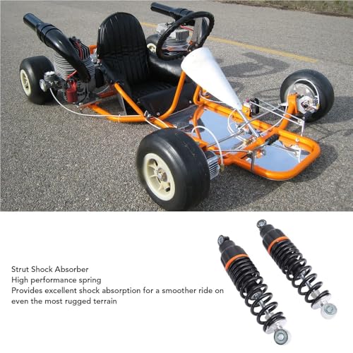 Amortisseur moto robuste pour corriger le manque de stabilité