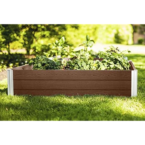 Vita Urbana 4x4 Modular Garden Bed Cover
