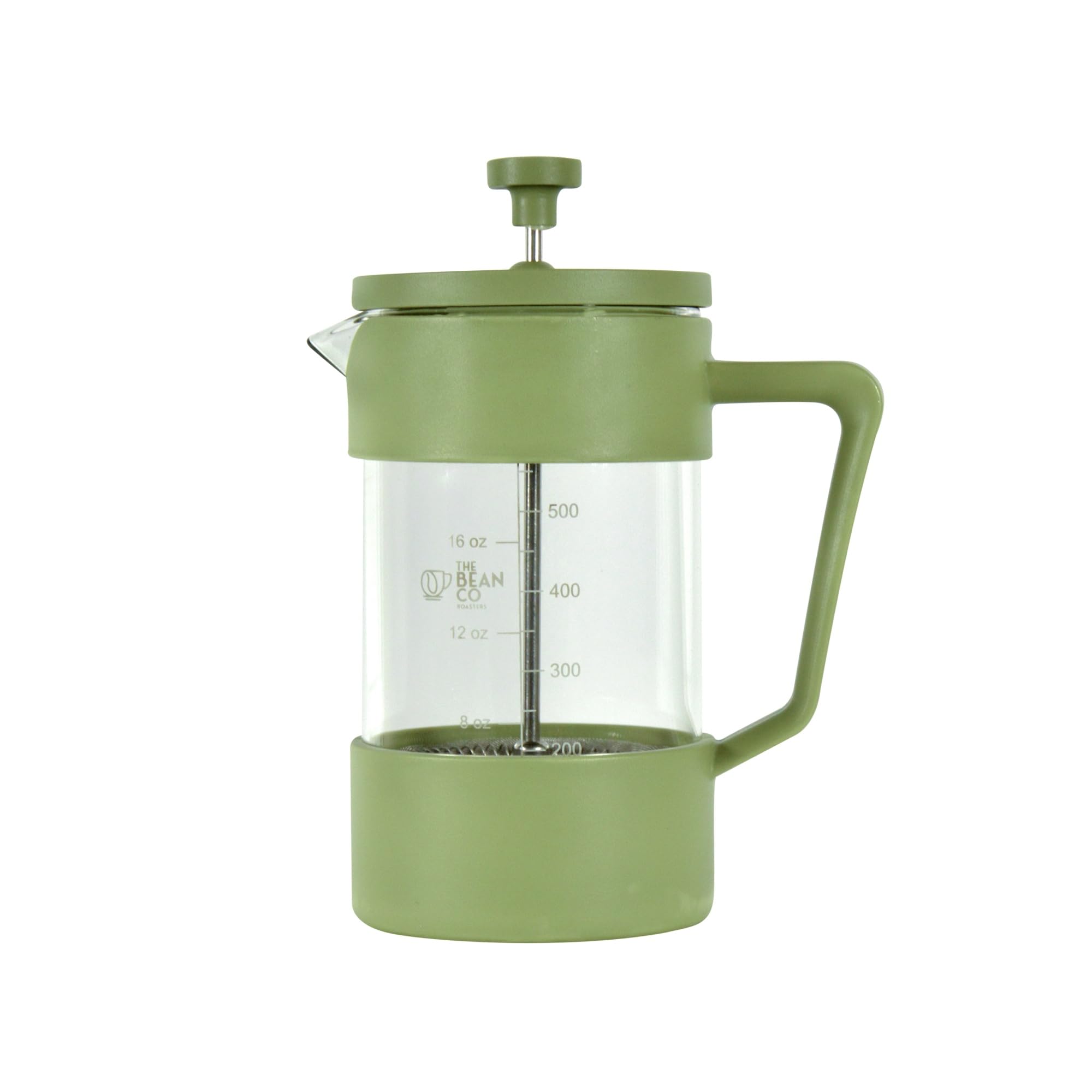 The Bean Co. French Press - Rich Coffee Flavor -1