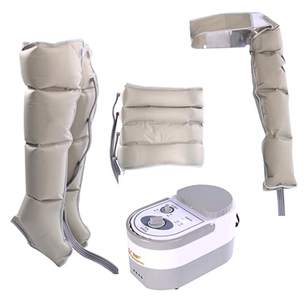 Buy Electric Air Compression Circulator Leg Foot Massager Infrared