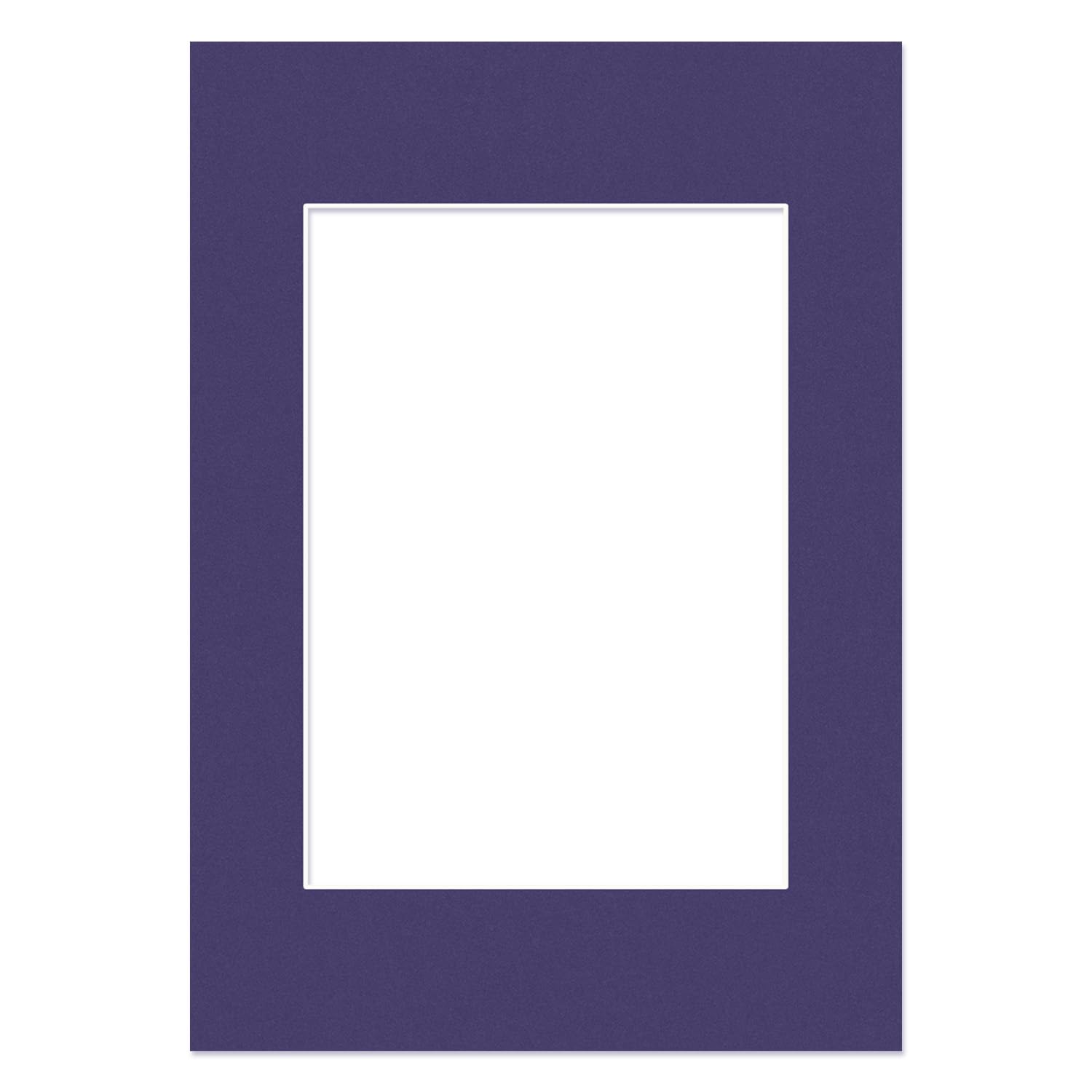 Alison Kingsgate 90x60cm Damson Picture Mount for 60x40cm Aperture — image 1
