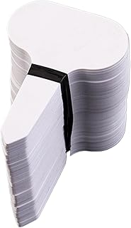 植物ラベル - 防水性があり書き込み可能で頑丈なマーカー,鉢植え植物用ガーデンタグ - 野菜畑・植木鉢・裏庭の低木向け、庭師・ガーデニング愛好家・プロフェッショナル対応