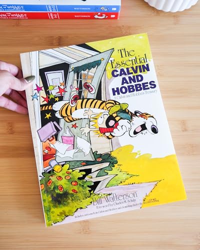 Image of The Essential Calvin and Hobbes: A Calvin and Hobbes Treasury (Volume 1)