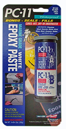 PC-11 Marine All Purpose High Strength Epoxy 2 oz.