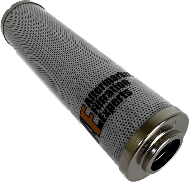 Image of Qty 1 AFE-D47B10GV Hydraulic Filter, Compatible with Wix