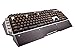 Cougar 700K KBC700-1IS LED Backlight Cherry MX Red Switch Gaming Mechanical Keyboard, Black