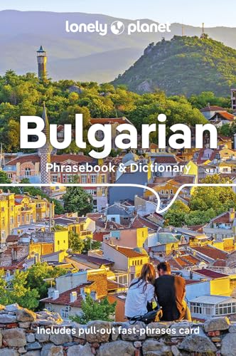 Compare Textbook Prices for Lonely Planet Bulgarian Phrasebook & Dictionary 3 Edition ISBN 9781786575906 by Lonely Planet