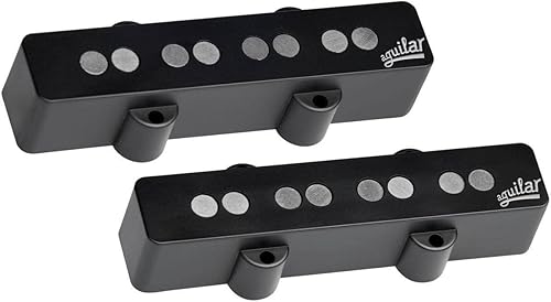 Miniatura 7 de Aguilar AG 4J-60 - Juego de 4 cuerdas para bajo