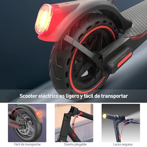 Scooters, scooter Marca Bluelander (3)