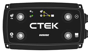 Amazon | CTEK D250SE | カーバッテリー充電器 | 車＆バイク