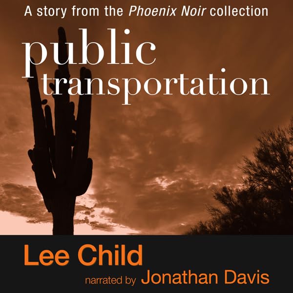 Cover art for Public Transportation