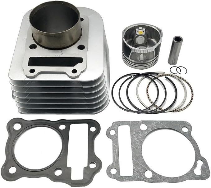 Zestaw pierścieni tłokowych 62 mm do LX200M LC162FMK LX200S