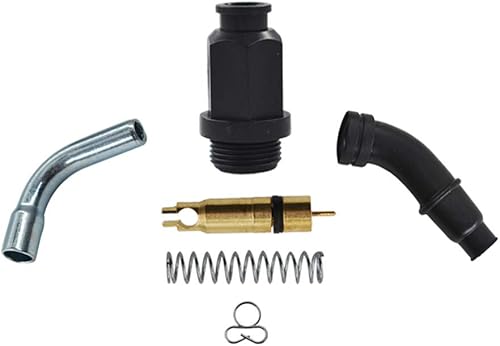 Miniatura 2 de Kit de válvula de arranque de émbolo de carburador de carbohidratos para Honda Rancher 350 TRX350FE TRX350FM 2000-2006
