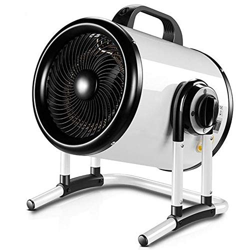 Acero inoxidable industrial mini calentador del calentador industrial de alta potencia del calentador del calentador de inicio de ahorro de energía eléctrica de calefacción de ahorro de energía fábric