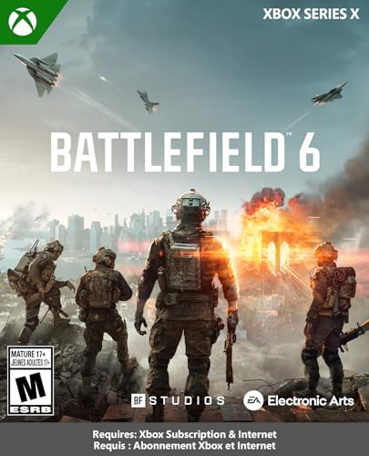 Battlefield 6 - Xbox Series X