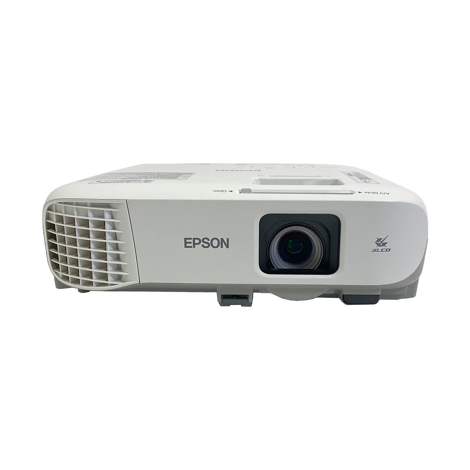 Amazon.com: Epson PowerLite 970 3LCD Projector 4000 Lumens CLO HD