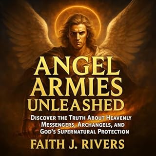 Page de couverture de Angel Armies Unleashed