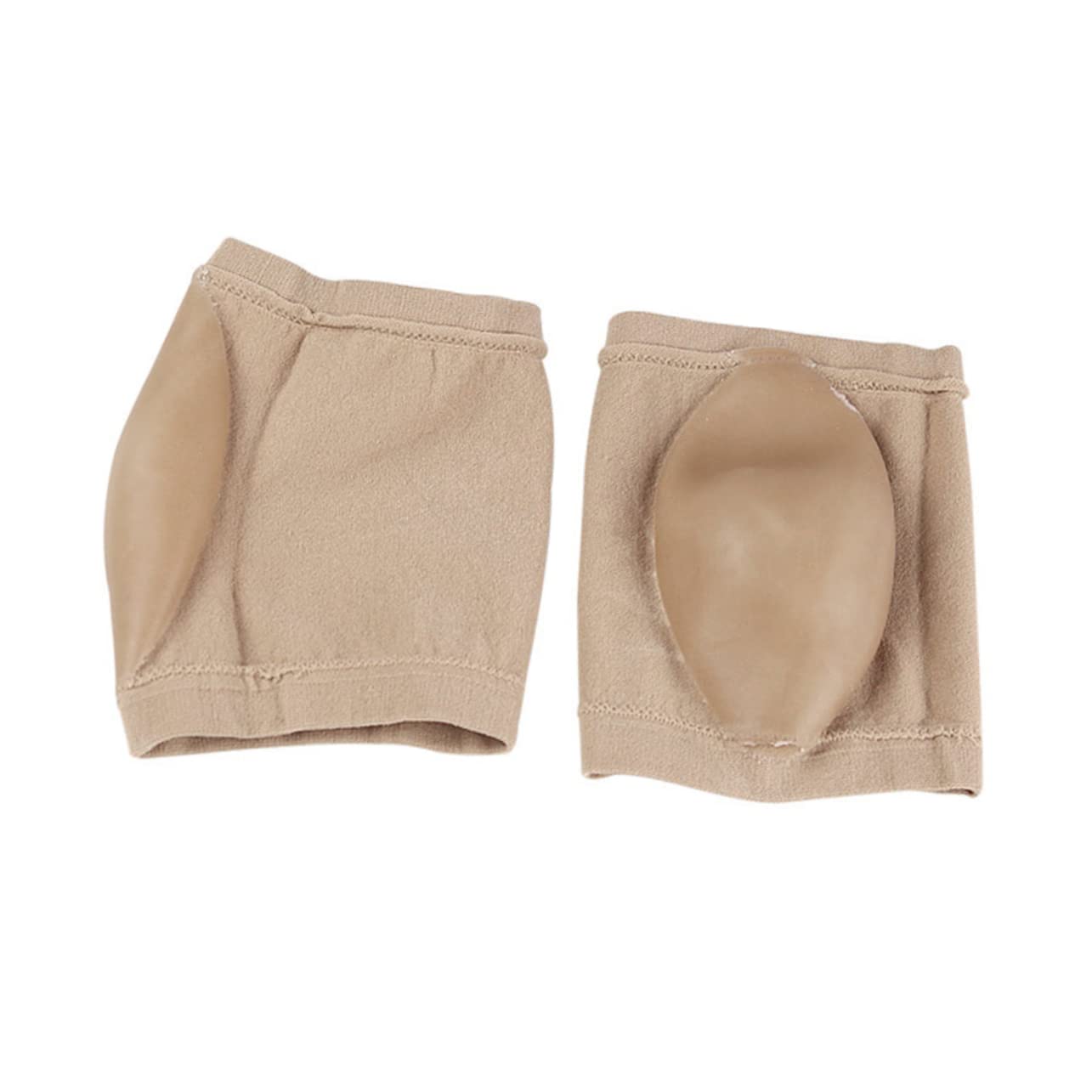 minkissy 2 Pairs Foot Moisturizer Socks Heel Gel Socks for Women Heel Moisturizing Sleeves Ankle Protector