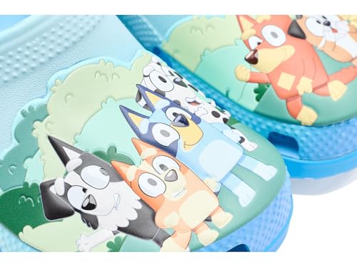 Crocs Sabots Classiques, Multicolore, 38 EU Enfant, Multicolore, 5 UK Child