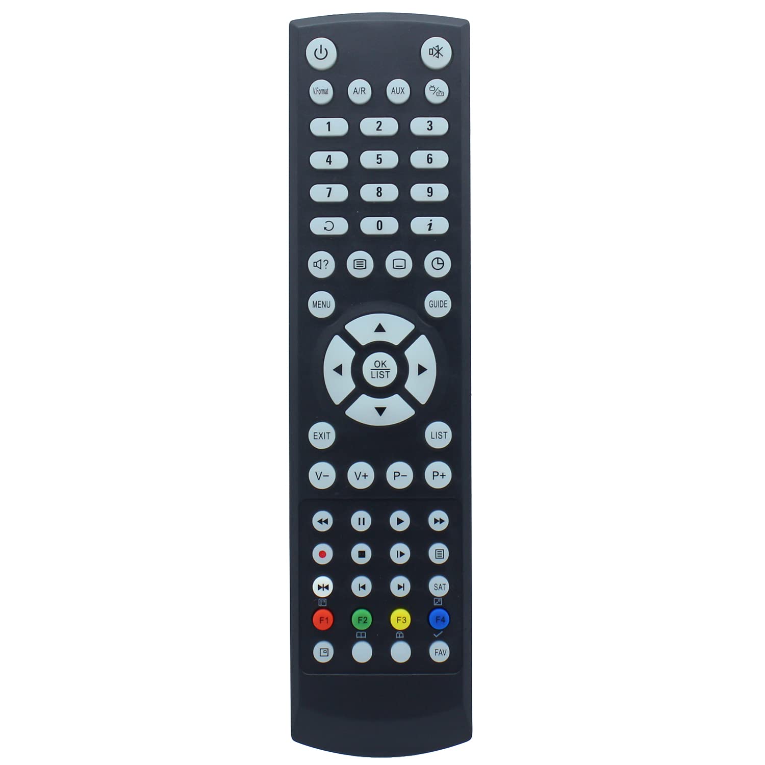 【中古】「非常に良い」UNIV RMT CONTROL SIL 中古】【非常に良い】UNIV RMT CONTROL SIL 【公式通販】