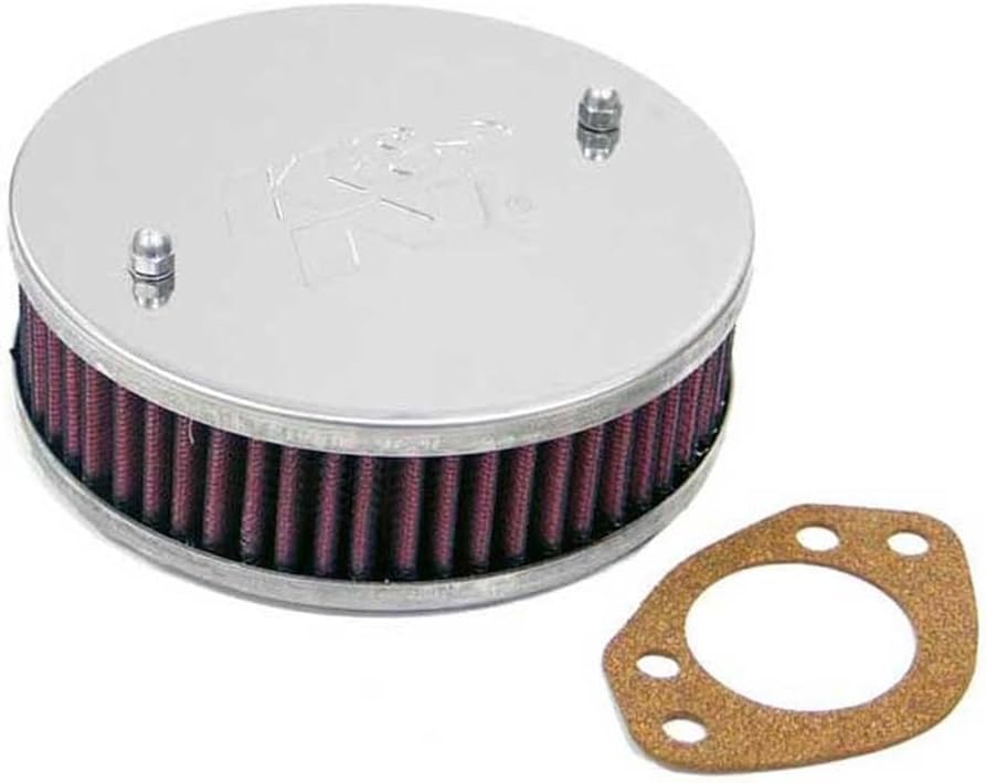 K&N 56-9311 High Performance Custom Racing Assembly