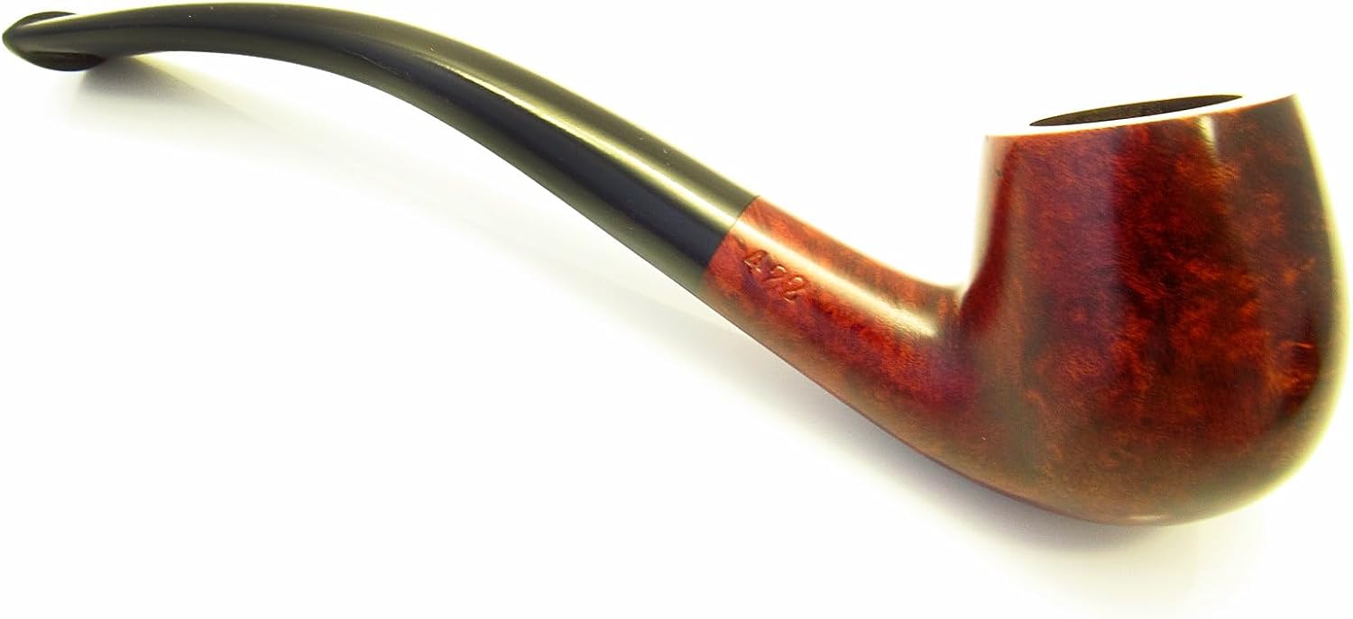 Mini Pipe Wooden Tobacco Smoking Pipe Briar (mini Bent)