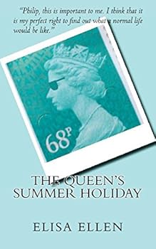 Paperback The Queen's Summer Holiday Book