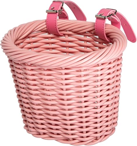 Panier de vélo tissé réglable pour résoudre le transport de vos affaires