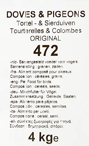 VADIGRAN Doves, per stuk verpakt (1 x 4 kg) - Afbeelding 8