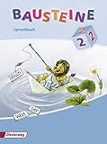  BAUSTEINE Sprachbuch - Allgemeine Ausgabe 2008 für Berlin, Brandenburg, Bremen, Hamburg, Hessen, Mecklenburg-Vorpommern, Niedersachsen, ... Saarland, ... Saarland, Schleswig-Holstein)