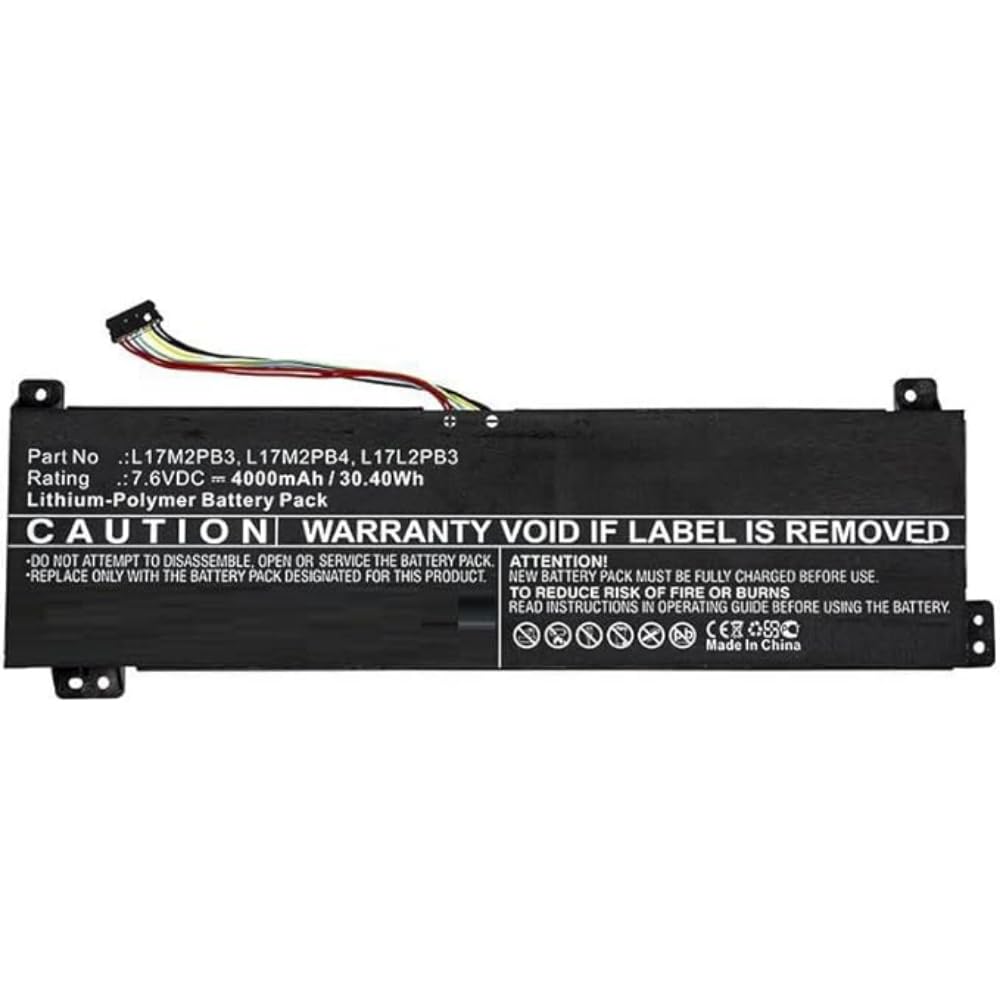 Laptop Battery for Lenovo