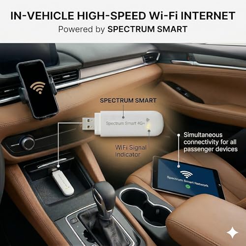 Spectrum Smart 4G USB Hotspot