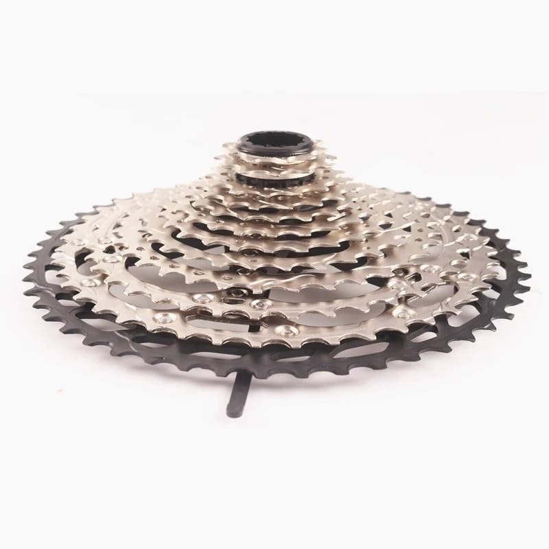 Cassettes Y PiñOnes Cassette 12s Piezas de Ciclismo for Bicicleta montaña Volante inercia MTB 12 velocidades 10-51T 10-45T Rueda Libre
