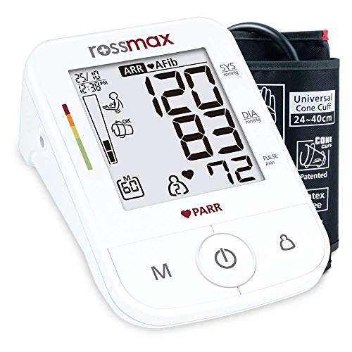 Rossmax Automatic Blood Pressure Monitor (White) Rossmax Automatic Blood Pressure Monitor (White)
