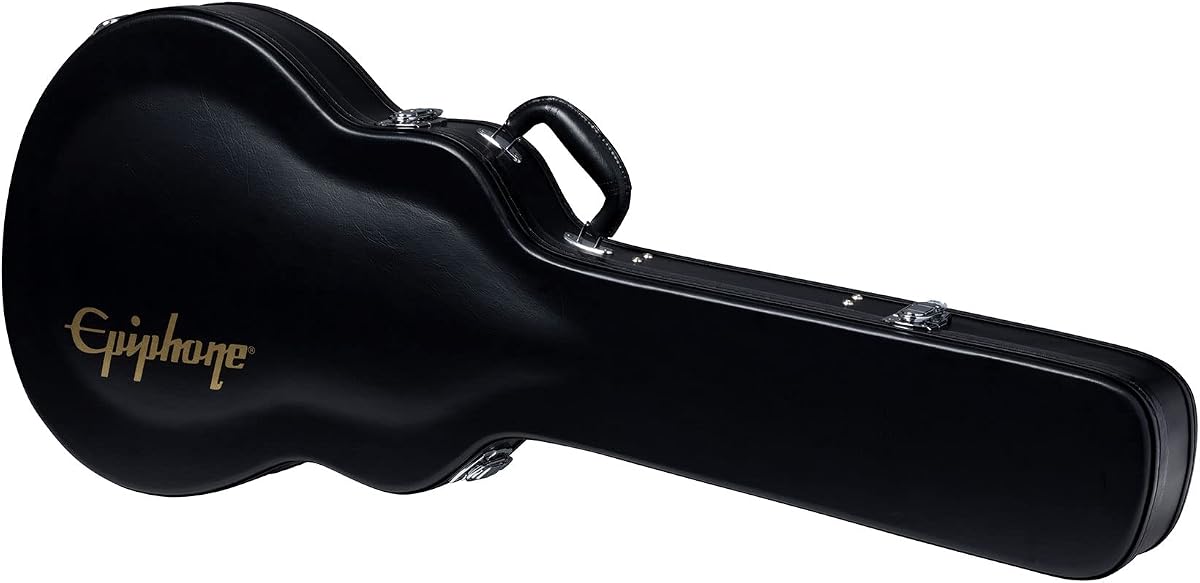 Funda Epiphone Jumbo para EJ200, J200, Broadway y L5
