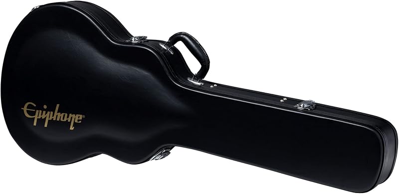 Funda Epiphone Jumbo para EJ200, J200, Broadway y L5