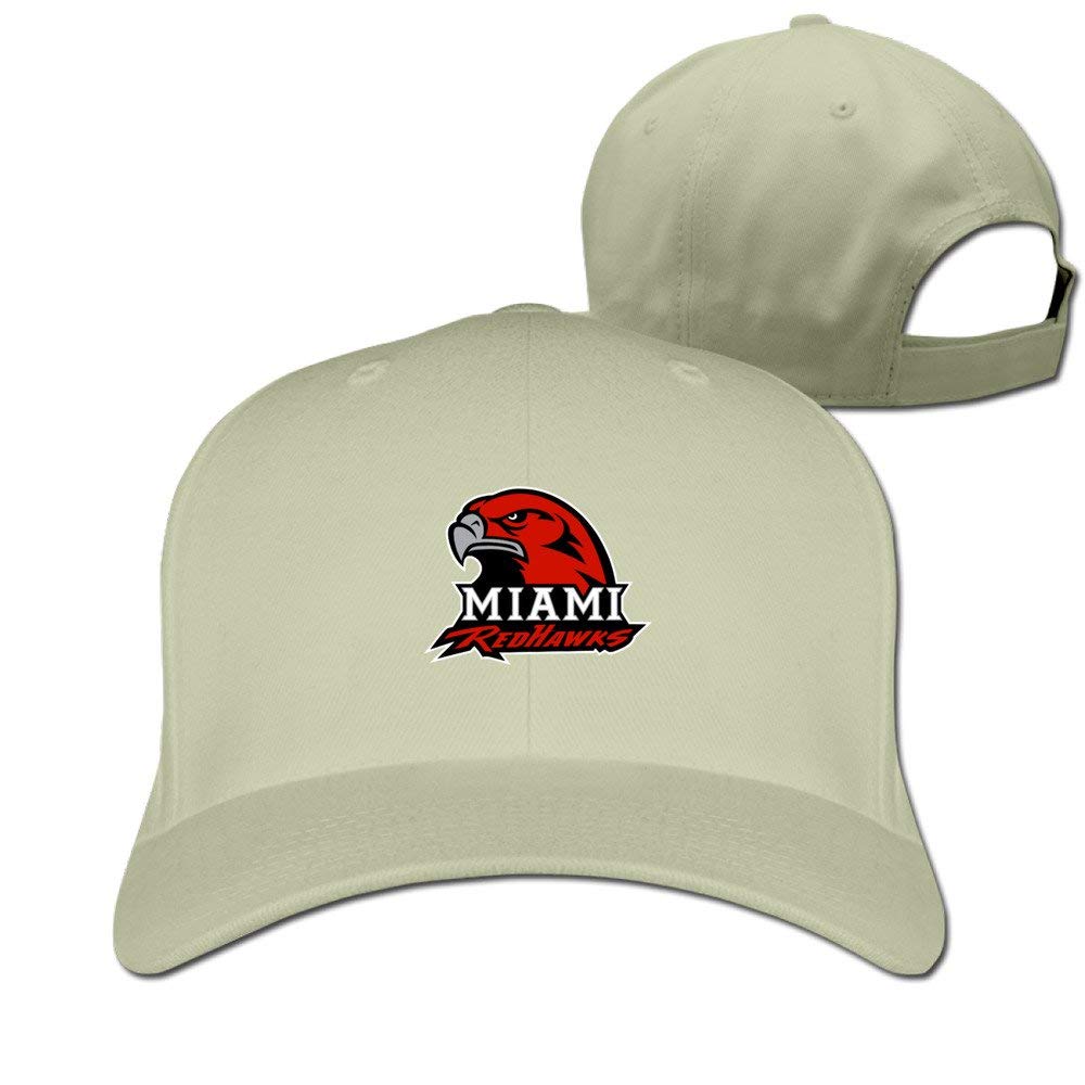 Reputation shop Miami University Miami Fargo-Moorhead Redhawks Football Logo Cool Hat