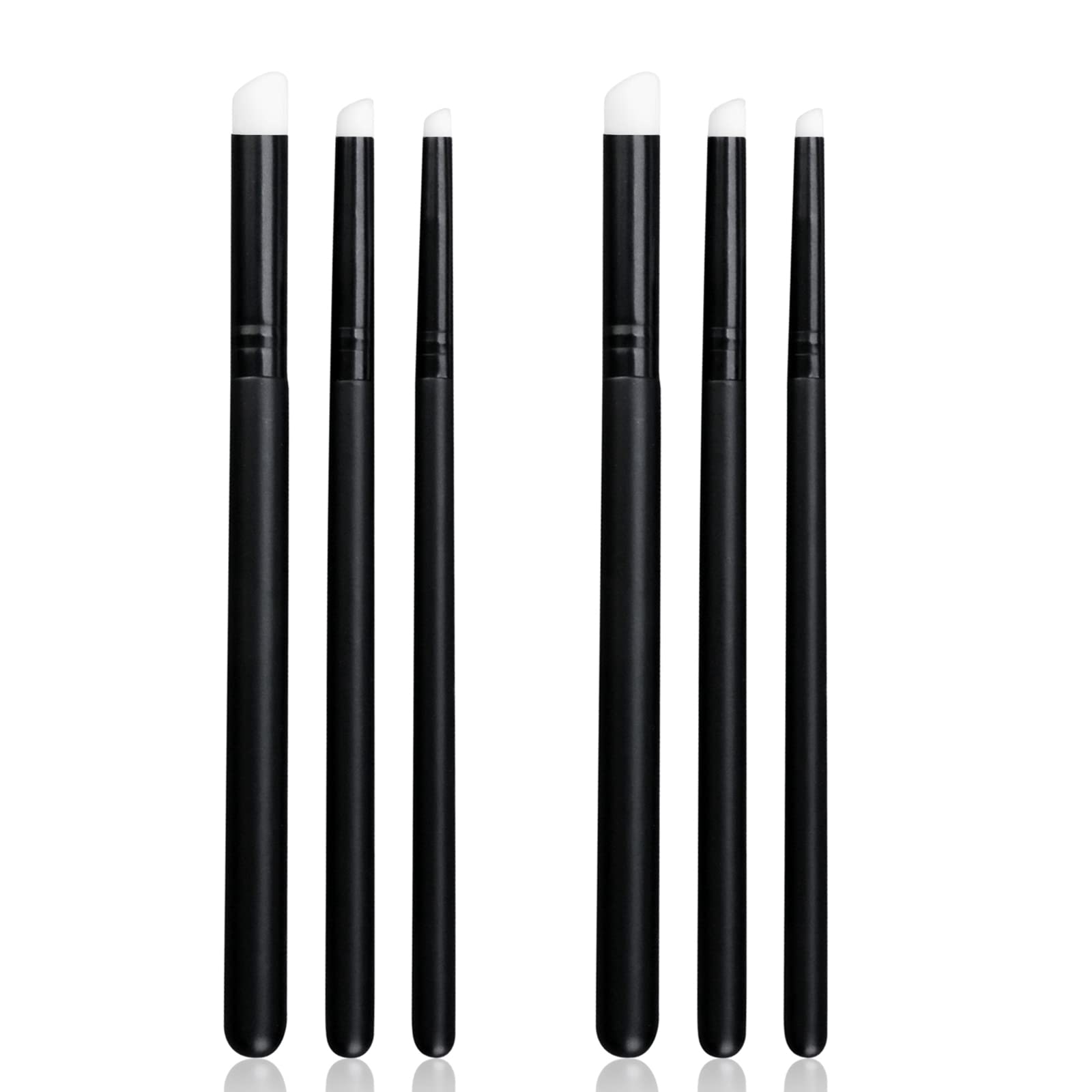 UNIMEIX Dry Brush Miniature Painting Miniature Paint Brushes Hobby Detail Blending Brushes For Effortless Scale Model Painting Watercolor Brushes 12 Pack - View #7
