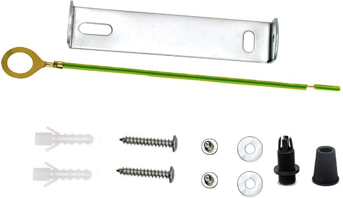 DC VOLTAGE DC Voltage Plafond Verlichting Armatuur Plaat Kit Set Hanglamp Armatuur Montagebeugel Plaat Staal Dwarsbalk voor Thuiskantoor Kroonluchter Lamp Base