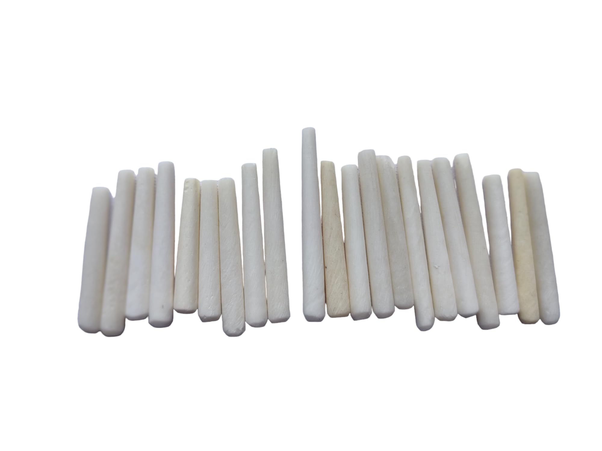 BHAVICREATION Sitar Tail End Langot and Chikari Keel Set | Indian Sitar String Chikari Pin | Musical Instruments Spare Parts and Accessories for Repair and Replacement (2 Pieces, Standard Size) - Image 4 thumbnail
