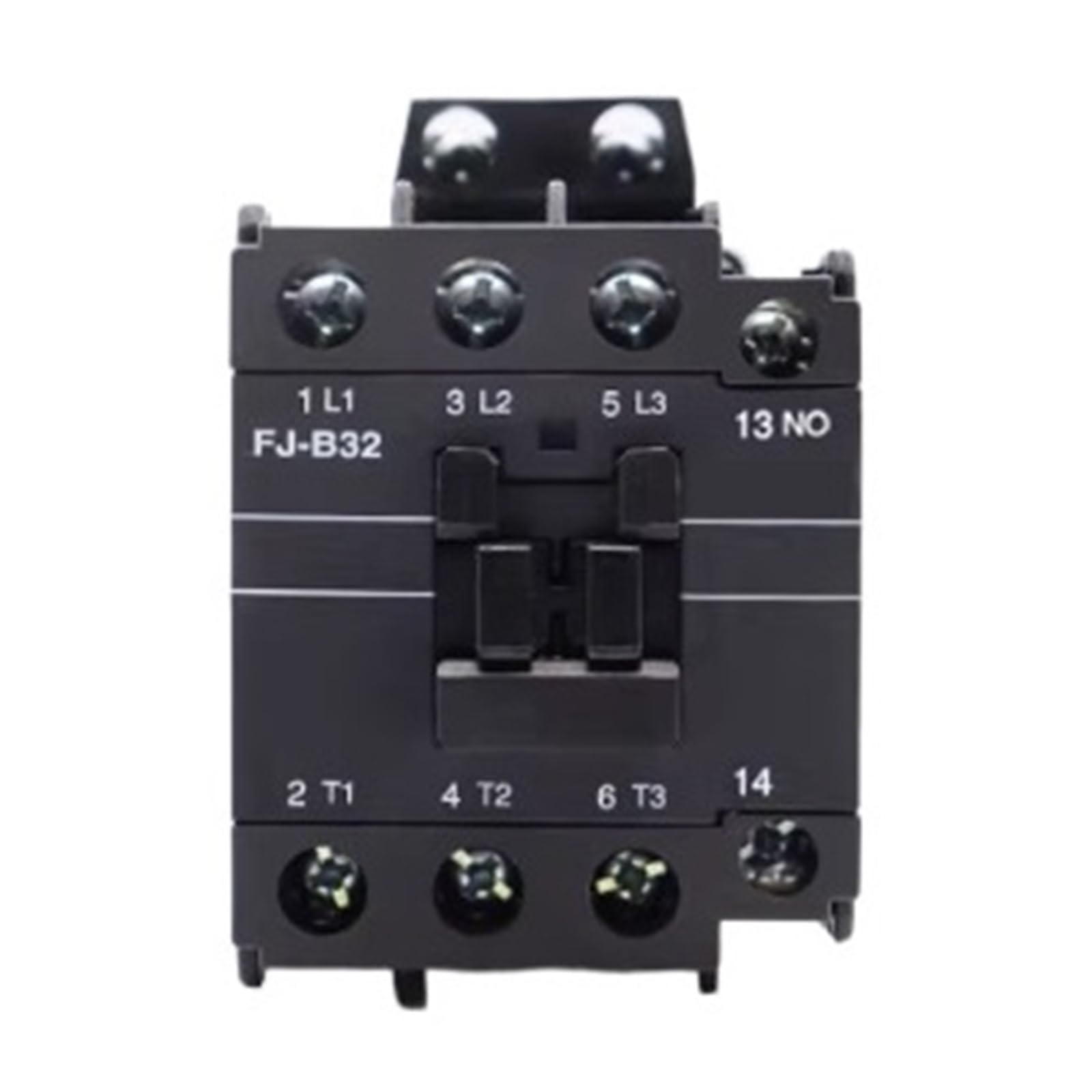 Contactor FJ-B32 AC110V 13NO AC para control de motores industriales