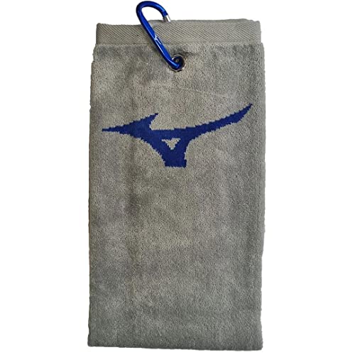 Mizuno RB Trifold Towel grijs