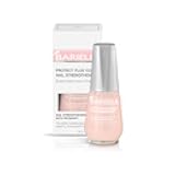 Barielle Protect Plus Color Nail Strengthener, Light Pink, 0.5 Ounce